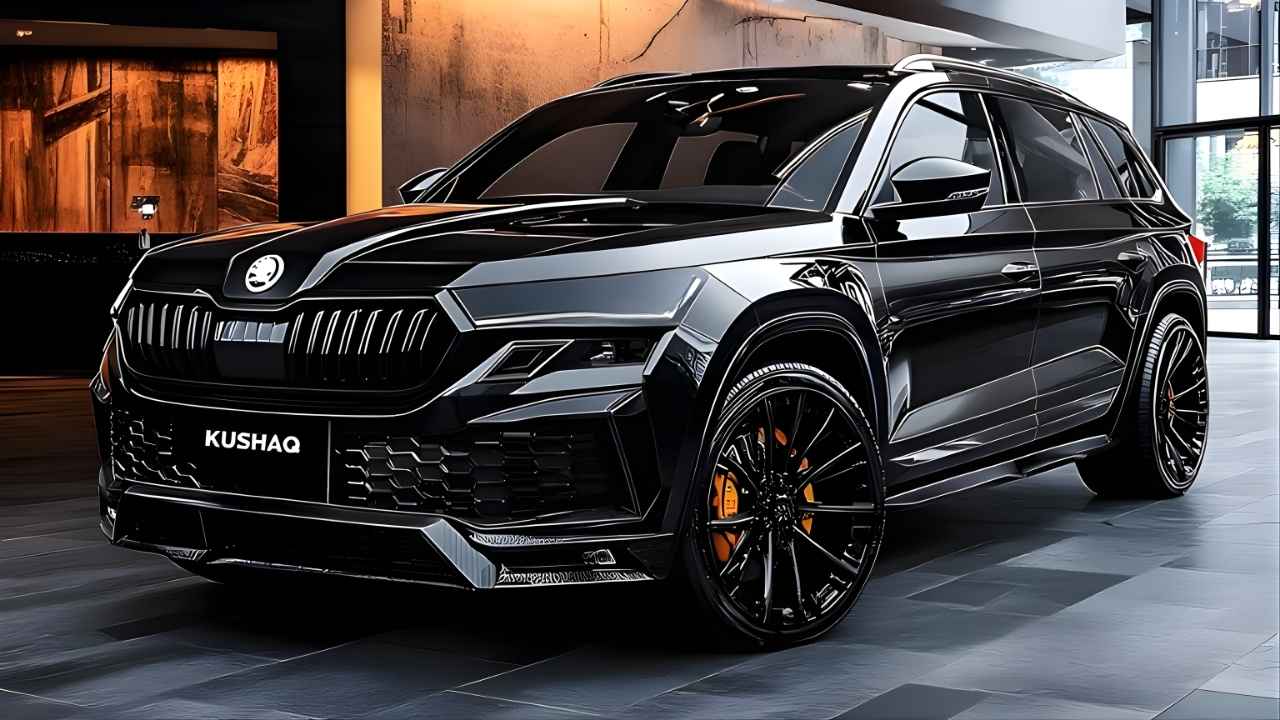 Skoda Kushaq 2026 Launched: 5-Star Safety SUV with 6 Airbags at ₹10.20 Lakhs
