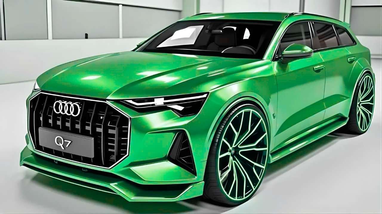 2026 Audi Q7 Review: Specs, Features, Performance & Interior Explained