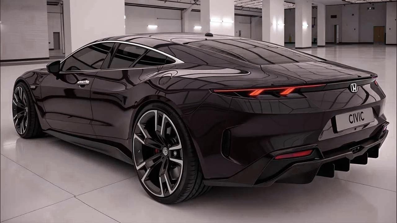 Honda Civic 2026 Hybrid Launched: Specs, Features, Mileage & Price Details