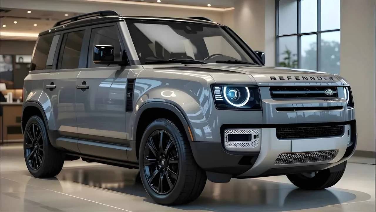 Land Rover Defender 2026 Revealed: Design, Specs, Off-Road Capability & Features
