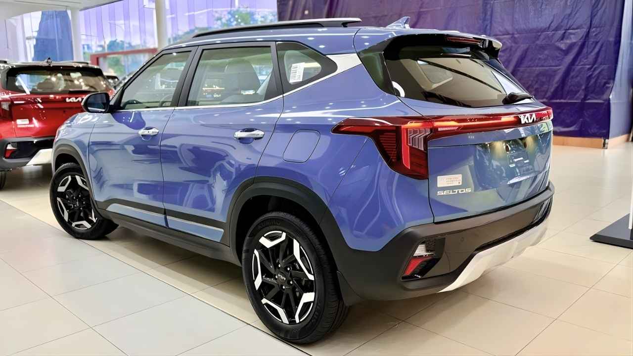 Kia Seltos 2026 Unveiled: Feature-Loaded SUV Gets Dual Sunroof at ₹11 Lakh