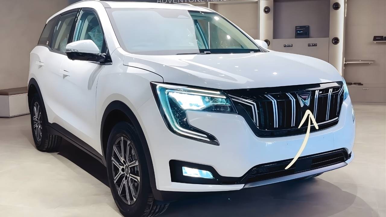 Mahindra XUV700 Launched with 2198cc Damdar Engine, Premium Design at ₹13 Lakh