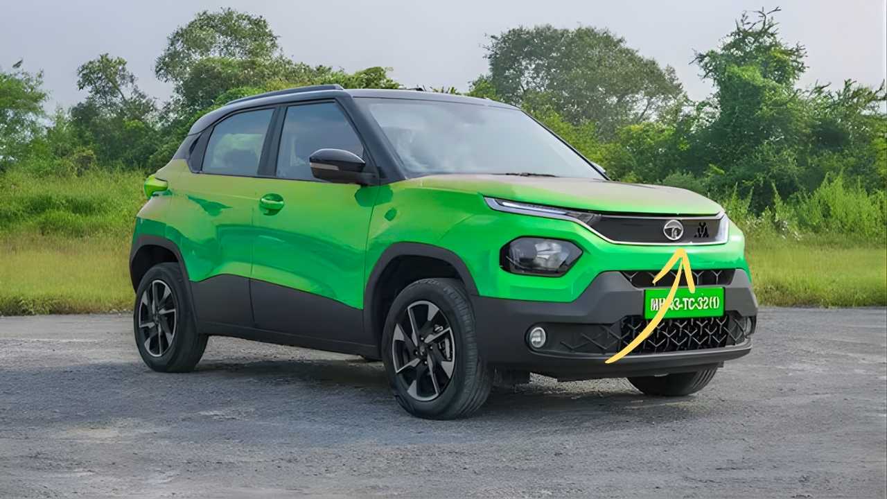 Tata Punch Launched: Luxury SUV with 60-Liter Fuel Tank and 360-Degree Camera