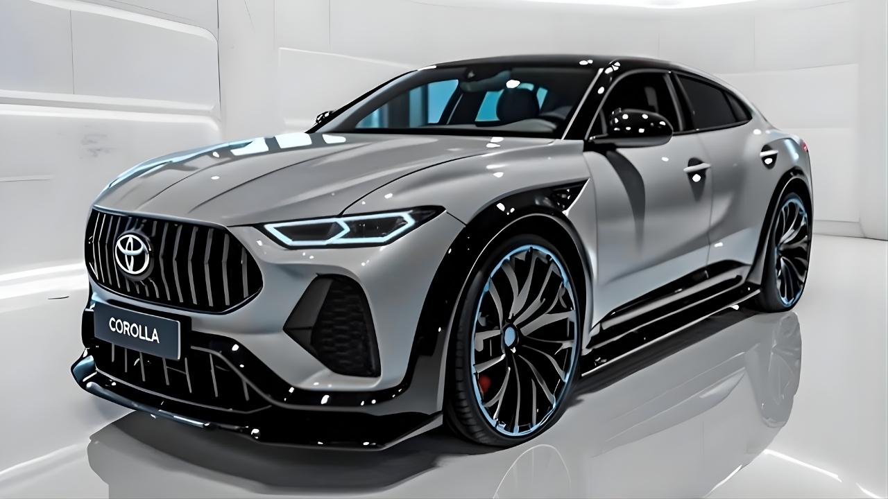 Toyota New SUV 2026: Powerful Performance Meets Modern Design