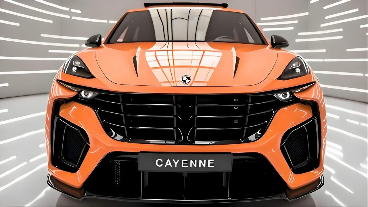 Porsche Cayenne 2026 SUV: Features, Powertrain and Interior Experience