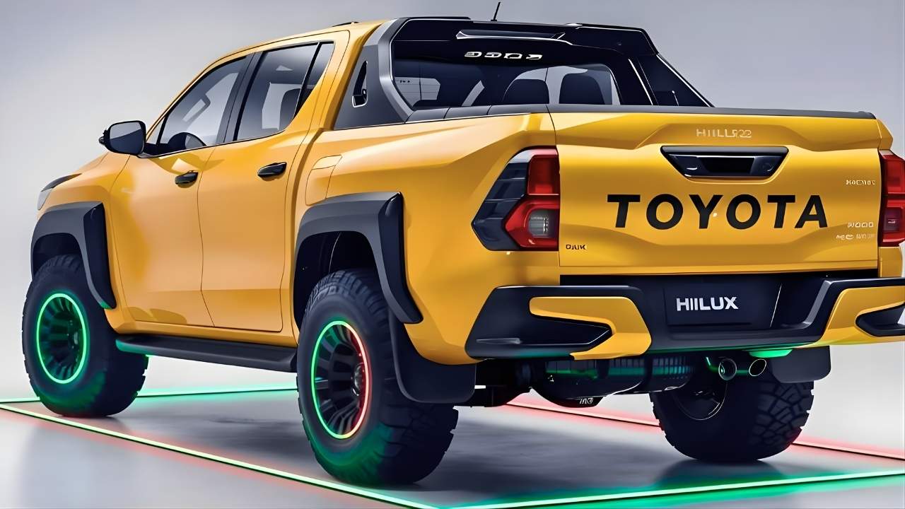 Toyota Hilux Overview: Price, Features, Specs & Latest Technology