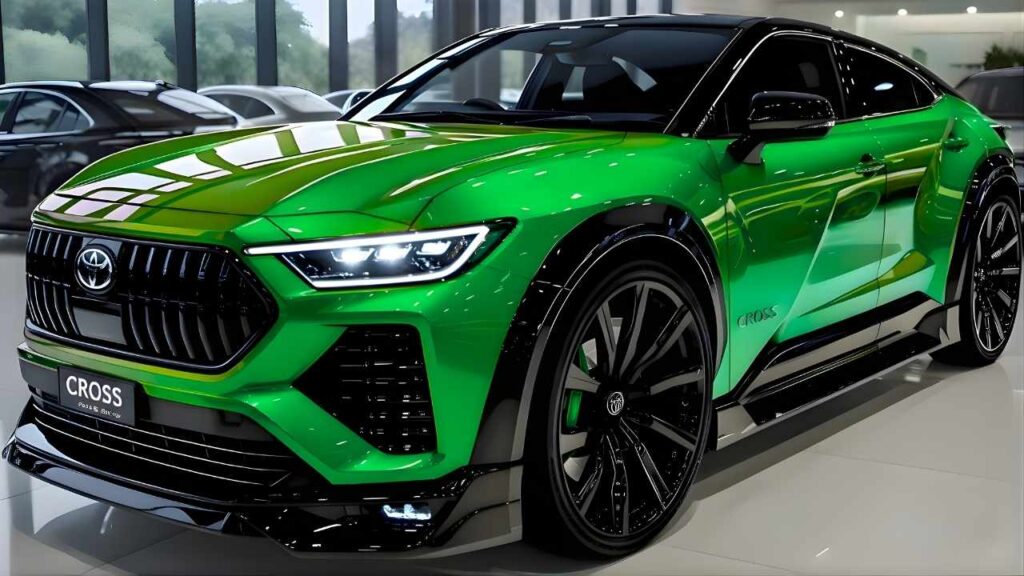 Toyota Corolla Hybrid 2026 Launched: 32 KM/L, Adaptive Suspension, and LED Matrix Headlamps