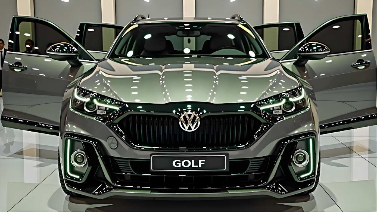 Volkswagen Golf R 2026 Preview: Turbocharged Performance, Digital Cockpit, and Sporty Design