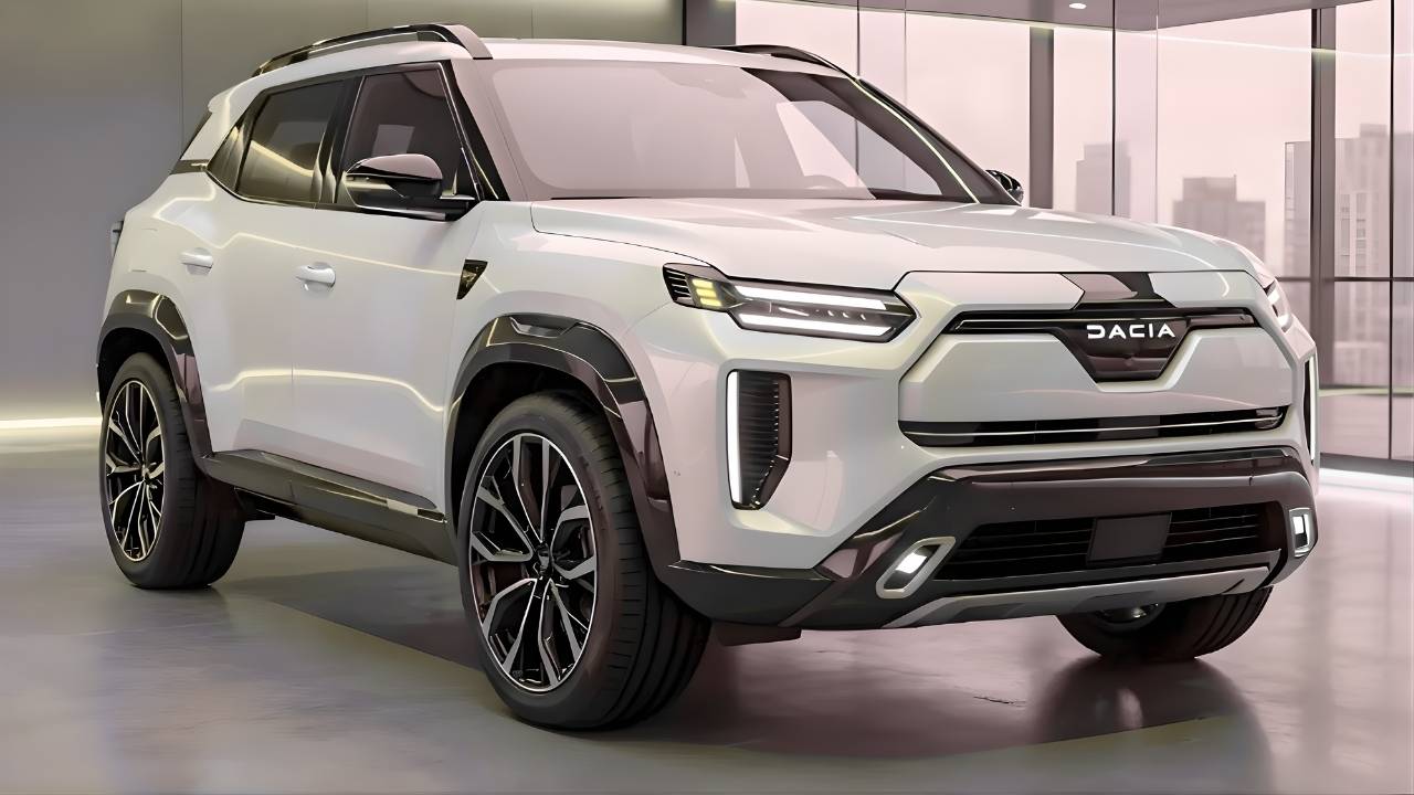 Dacia Duster 2026 Unveiled: Low-Cost Hybrid SUV with Off-Road Styling