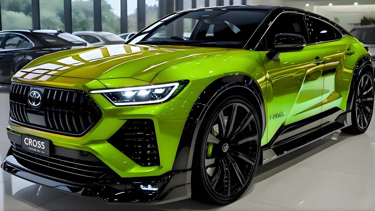 Toyota Corolla Hybrid 2026 Revealed with 32 KM/L Fuel Efficiency and Advanced Adaptive Suspension