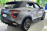 Hyundai Creta 2026 Launched: Premium 5-Seater Family SUV with Dual Sunroofs