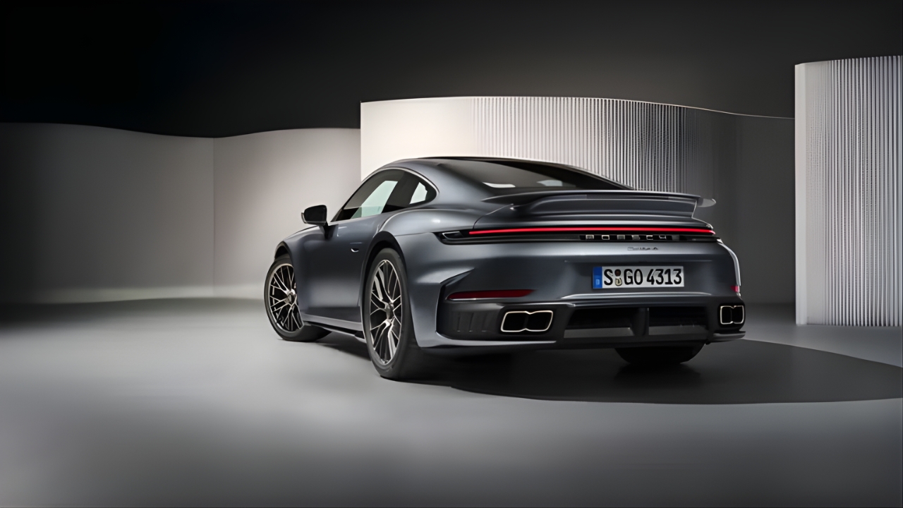 2026 Porsche 911 Turbo S Hybrid Launch: Insane Speed Meets Everyday Comfort