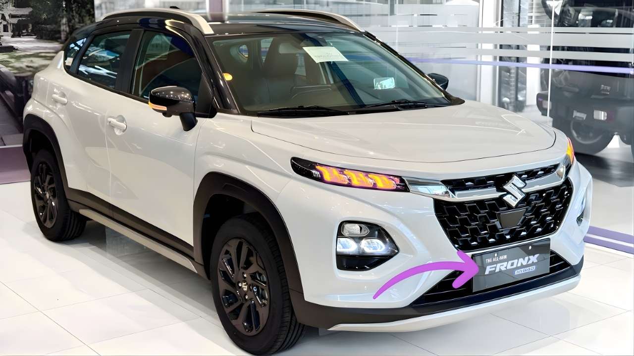 Maruti Fronx 2026 New Model: 26 KMPL Mileage, Premium Features & Budget SUV Price Revealed