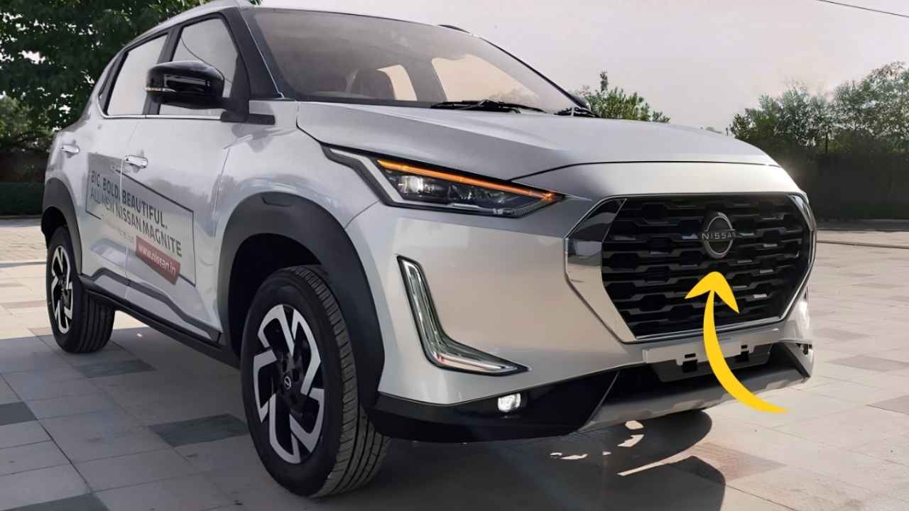 Nissan Magnite Becomes First Choice Budget SUV with ₹5 Lakh Starting Price