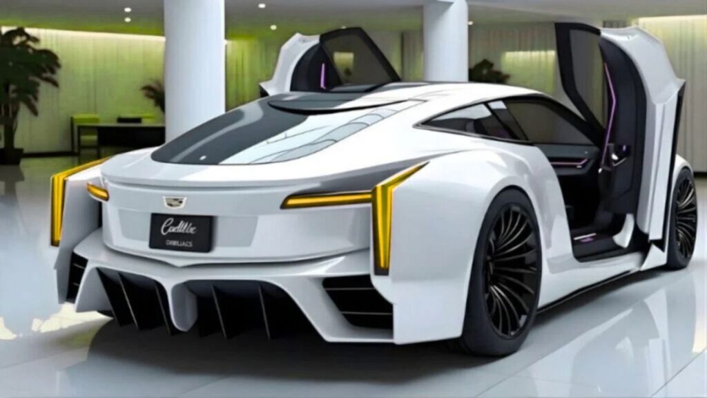 Cadillac CT5 2026 Launched: Refined American Sedan with Power, Luxury and Advanced Tech