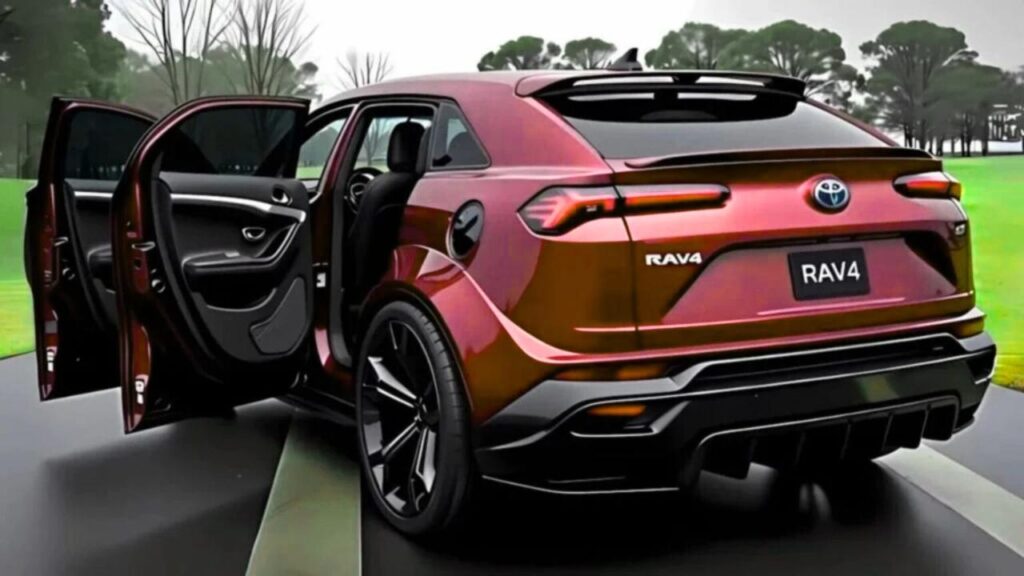 Toyota RAV4 2026 Launched: Refreshed Design, Hybrid Powertrain and Advanced Safety Features