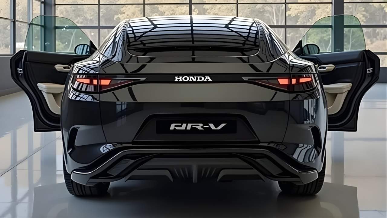 Honda CR-V 2026 Launched: Refined Compact SUV with Comfort, Fuel Efficiency and Smart Technology