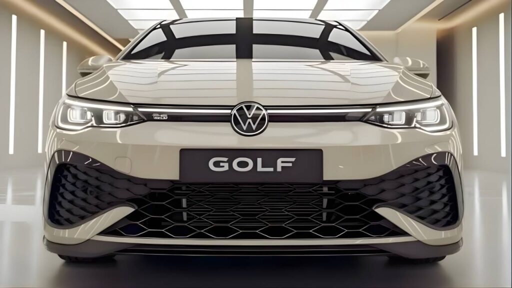 Volkswagen Golf 2026 Launched: Refined Hatchback with Sporty Performance, Advanced Tech and Practicality