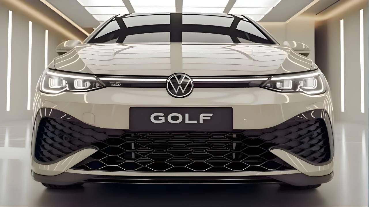 Volkswagen Golf 2026 Launched: Refined Hatchback with Sporty Performance, Advanced Tech and Practicality