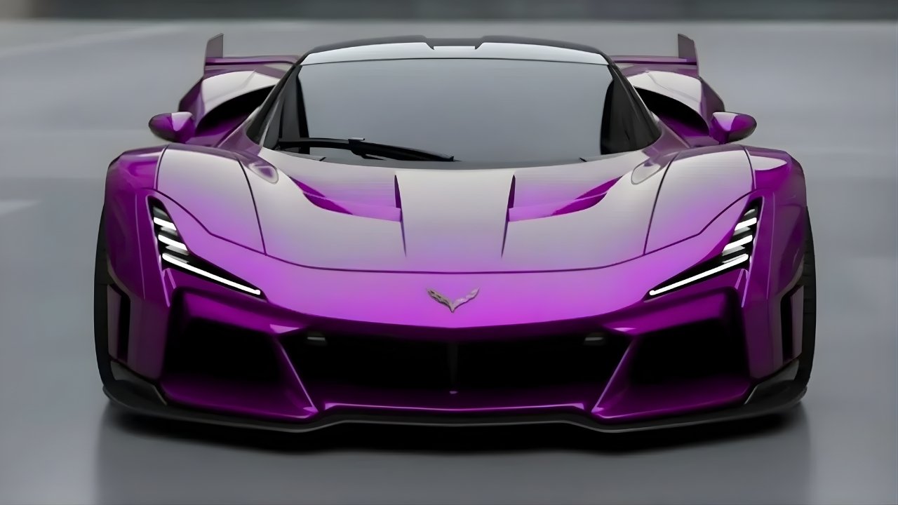 Corvette Stingray 2026 Revealed with Bold New Design and Affordable Supercar Power