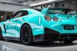 Nissan GT-R 2026 Revealed with Advanced Performance and Aggressive New Styling