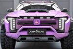 John Deere Pickup Truck 2026 Revealed with Heavy-Duty Power and Farm-Ready Performance