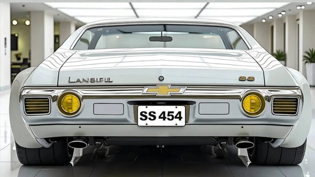 Chevrolet Chevelle 2026 Revealed: Legendary Muscle Car Returns with Modern Power