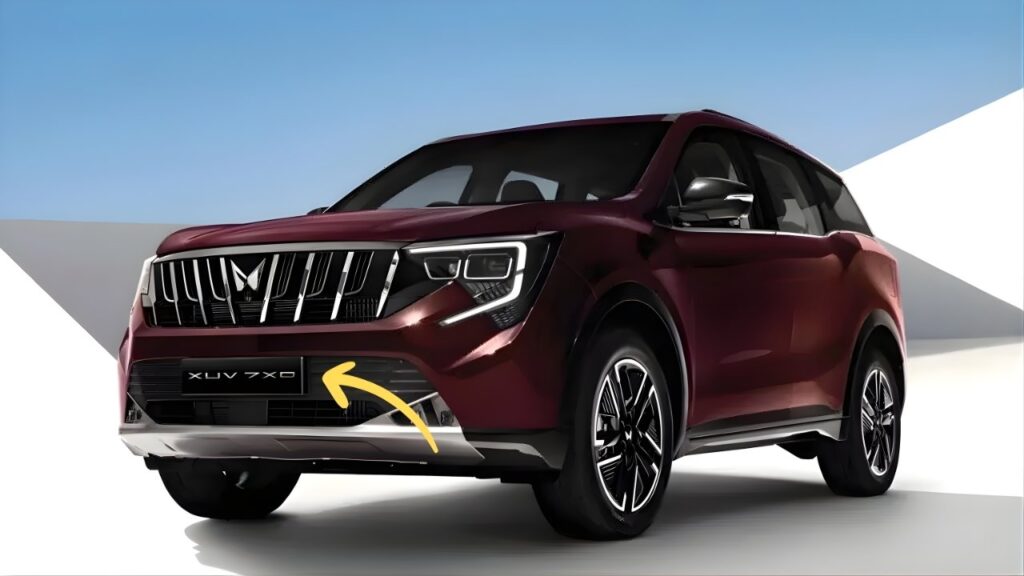 Mahindra XUV 7XO 2026 Launched with Ventilated Seats and Powerful 2198cc Engine
